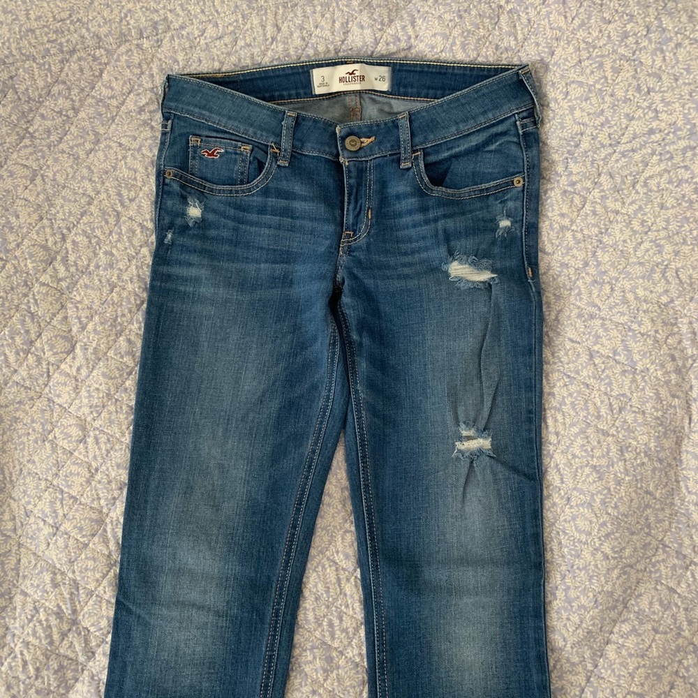 Hollister jeans